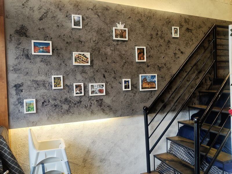 旺.慢食餐酒館 內裝