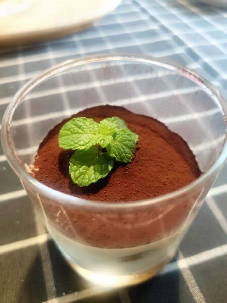 旺.慢食餐酒館 提拉米蘇