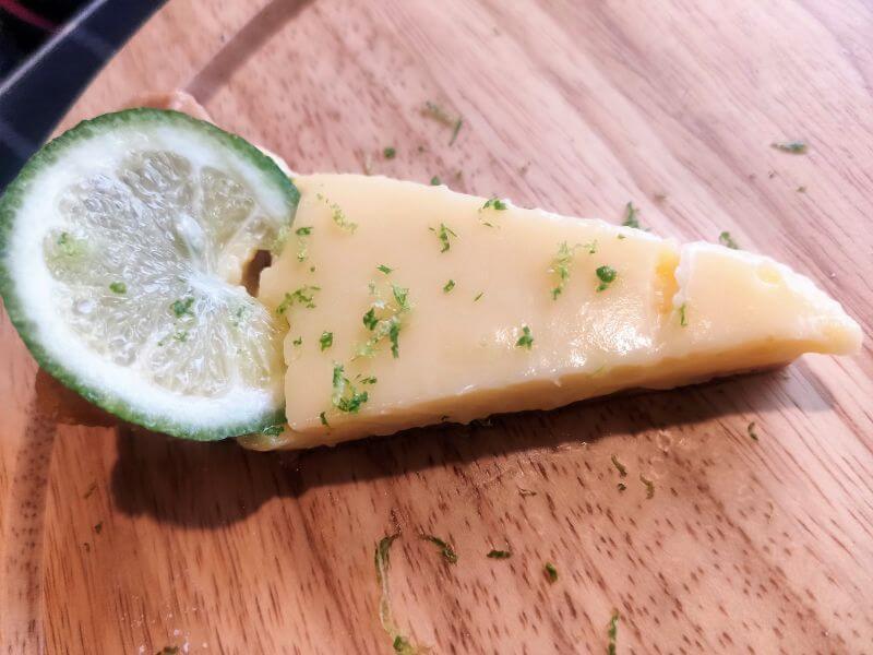 旺.慢食餐酒館 檸檬派