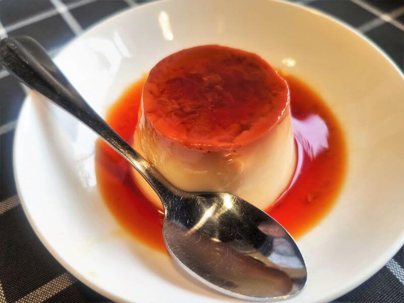 旺.慢食餐酒館 焦糖布丁