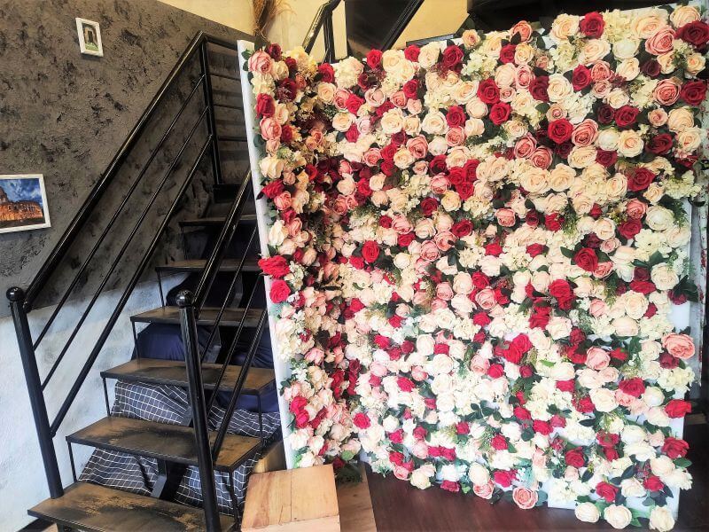 旺.慢食餐酒館 內裝