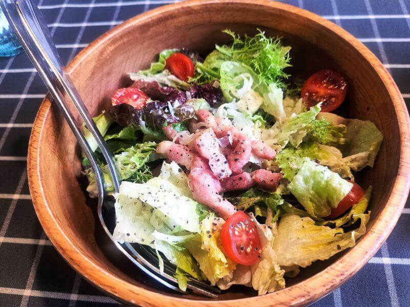 旺.慢食餐酒館 凱薩沙拉