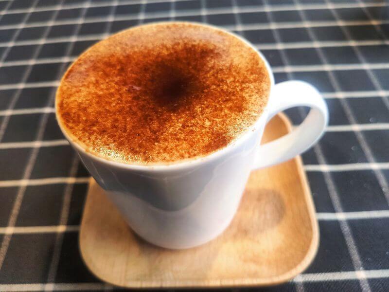 旺.慢食餐酒館 黑糖拿鐵