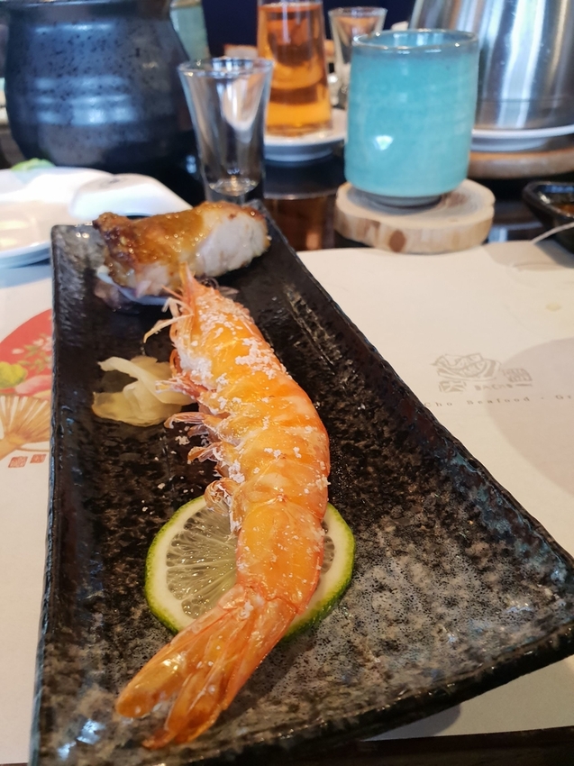 226690.jpg - 【宜蘭.三星】大洲魚寮無菜單料理。可寄放寵物。口味蠻不錯主菜有五種選擇