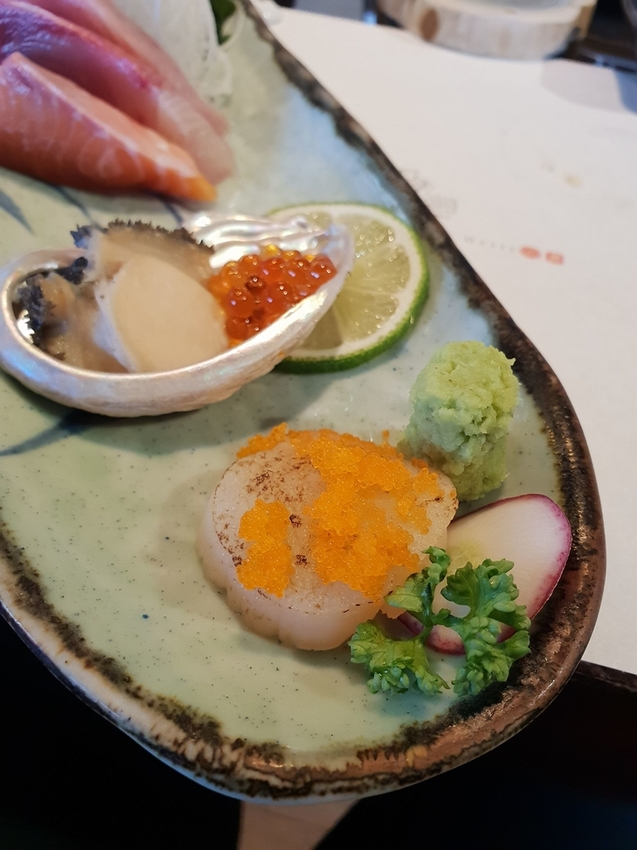 226692.jpg - 【宜蘭.三星】大洲魚寮無菜單料理。可寄放寵物。口味蠻不錯主菜有五種選擇