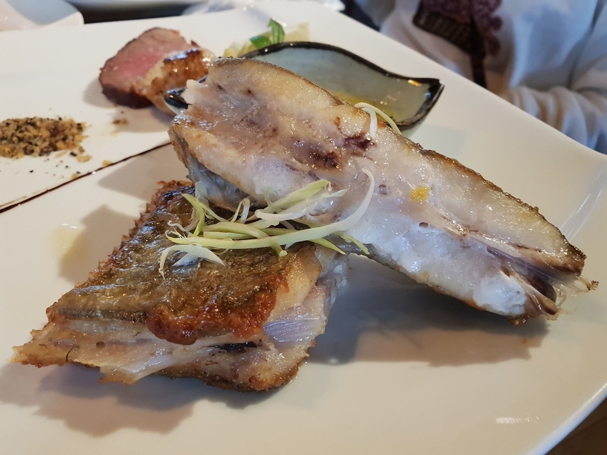 226682.jpg - 【宜蘭.三星】大洲魚寮無菜單料理。可寄放寵物。口味蠻不錯主菜有五種選擇