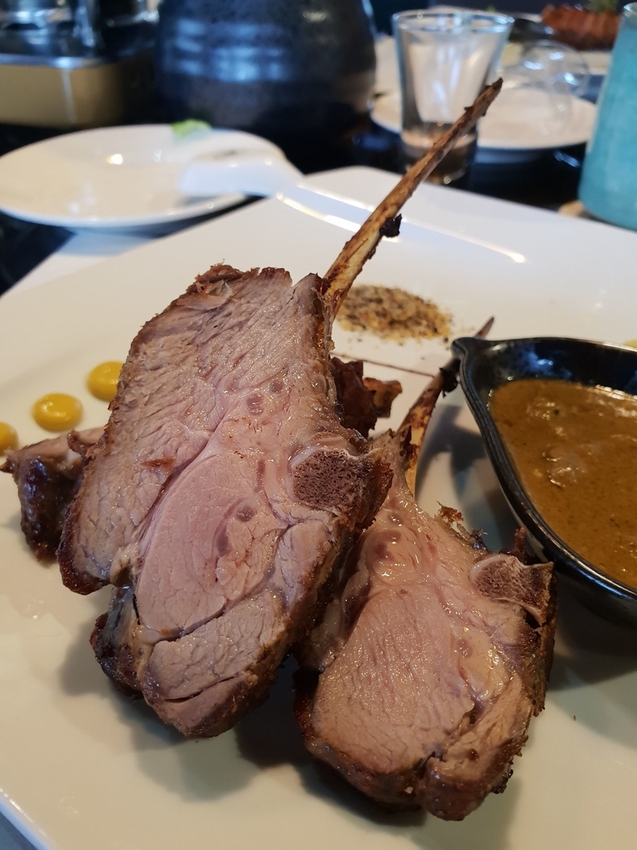 226684.jpg - 【宜蘭.三星】大洲魚寮無菜單料理。可寄放寵物。口味蠻不錯主菜有五種選擇