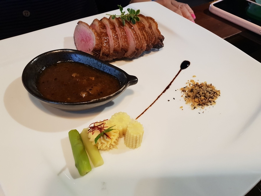 226687.jpg - 【宜蘭.三星】大洲魚寮無菜單料理。可寄放寵物。口味蠻不錯主菜有五種選擇