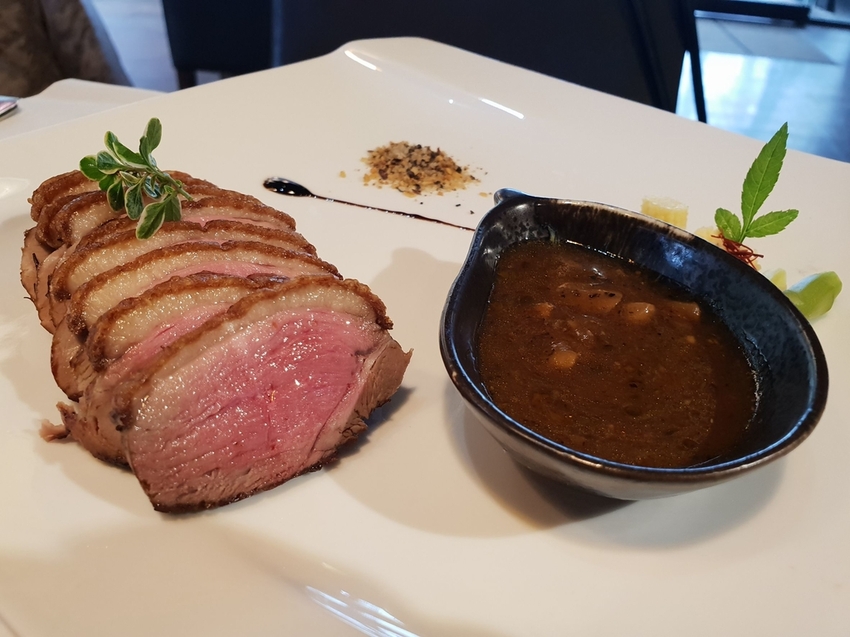 226686.jpg - 【宜蘭.三星】大洲魚寮無菜單料理。可寄放寵物。口味蠻不錯主菜有五種選擇