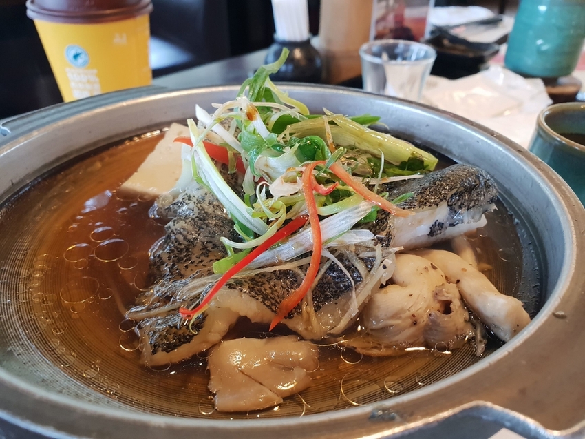 226689.jpg - 【宜蘭.三星】大洲魚寮無菜單料理。可寄放寵物。口味蠻不錯主菜有五種選擇