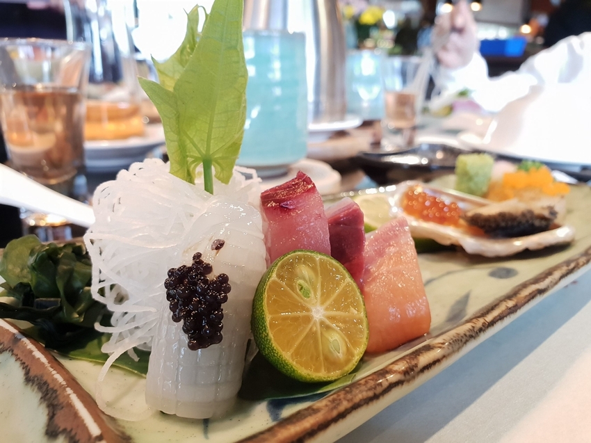 226691.jpg - 【宜蘭.三星】大洲魚寮無菜單料理。可寄放寵物。口味蠻不錯主菜有五種選擇