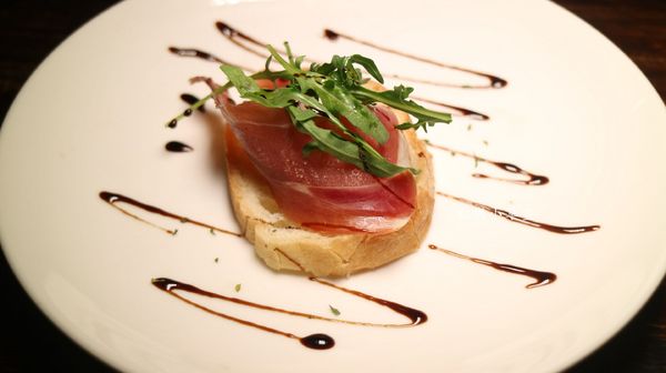 WOW Bistro 旺.慢食餐酒館(中山店):【台北美食】義式餐聽WOW Bistro 旺.慢食餐酒館-中山店@捷運中山站/義大利麵/燉飯/排餐/孕婦友善餐廳