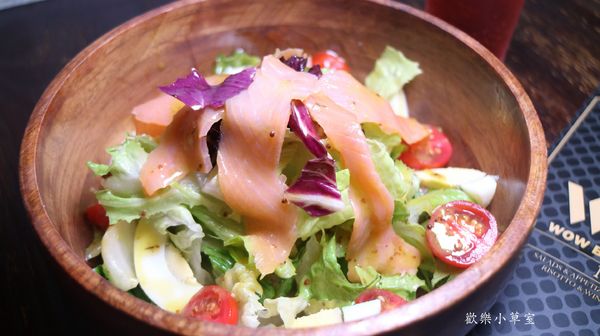 WOW Bistro 旺.慢食餐酒館(中山店):【台北美食】義式餐聽WOW Bistro 旺.慢食餐酒館-中山店@捷運中山站/義大利麵/燉飯/排餐/孕婦友善餐廳