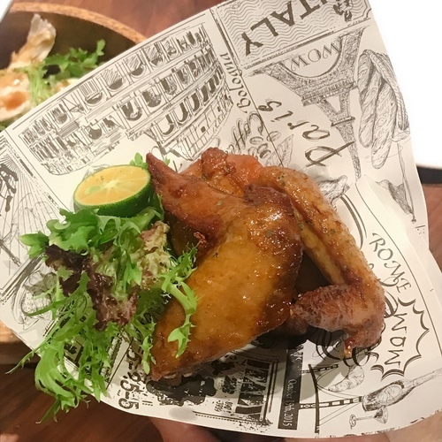 旺.慢食餐酒館-中山站WOW Bistro 臺北美食-中山站-eateatforfun