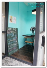 am Daily:忠孝復興早午餐.一個像家,又像是風景明信片一角的小餐館──am DAILY