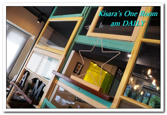 am Daily:忠孝復興早午餐.一個像家,又像是風景明信片一角的小餐館──am DAILY