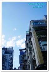 am Daily:忠孝復興早午餐.一個像家,又像是風景明信片一角的小餐館──am DAILY