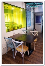 am Daily:忠孝復興早午餐.一個像家,又像是風景明信片一角的小餐館──am DAILY