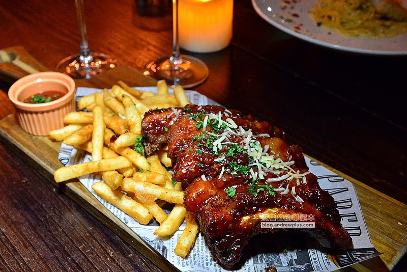 AmDaily,忠孝復興餐酒館,義大利麵,燉飯,下午茶