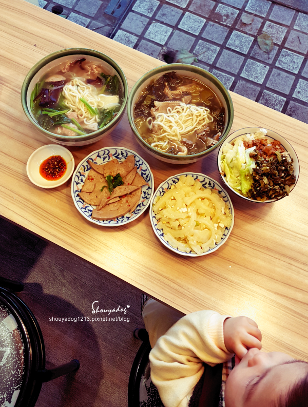 南風食堂：【溫馨小麵館】美味的溫度 南風食堂 in八德