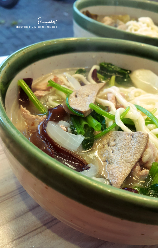 南風食堂：【溫馨小麵館】美味的溫度 南風食堂 in八德