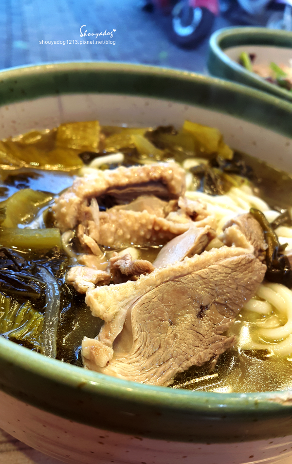 南風食堂：【溫馨小麵館】美味的溫度 南風食堂 in八德