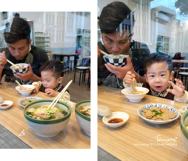 南風食堂：【溫馨小麵館】美味的溫度 南風食堂 in八德