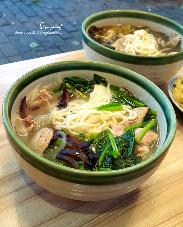 南風食堂：【溫馨小麵館】美味的溫度 南風食堂 in八德