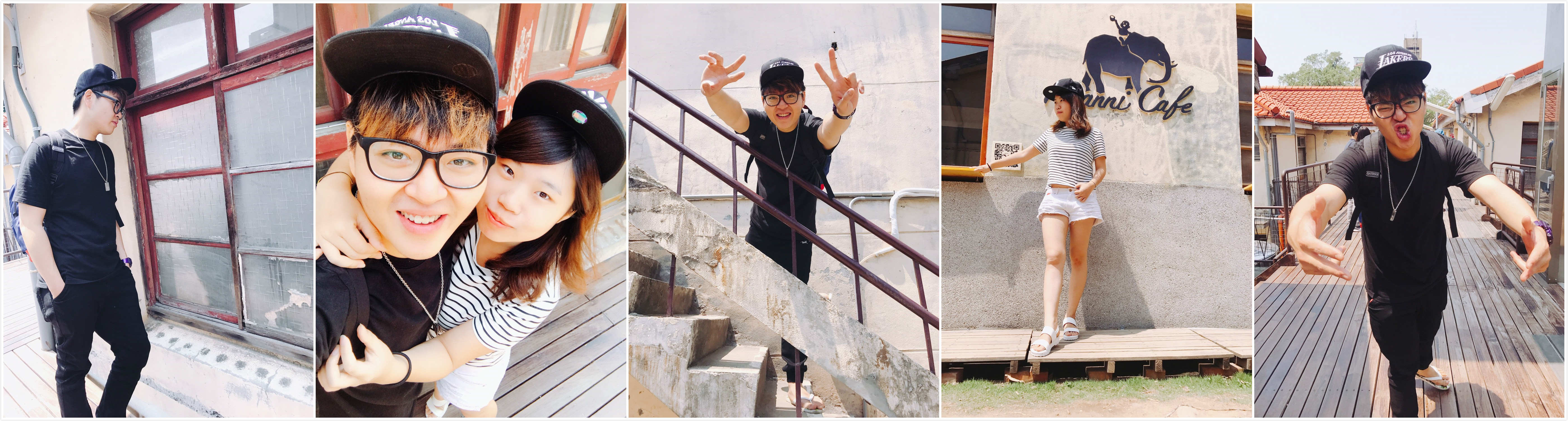 【台中】西區 審計新村 艸水木堂 逛完勤美繼續文青之旅