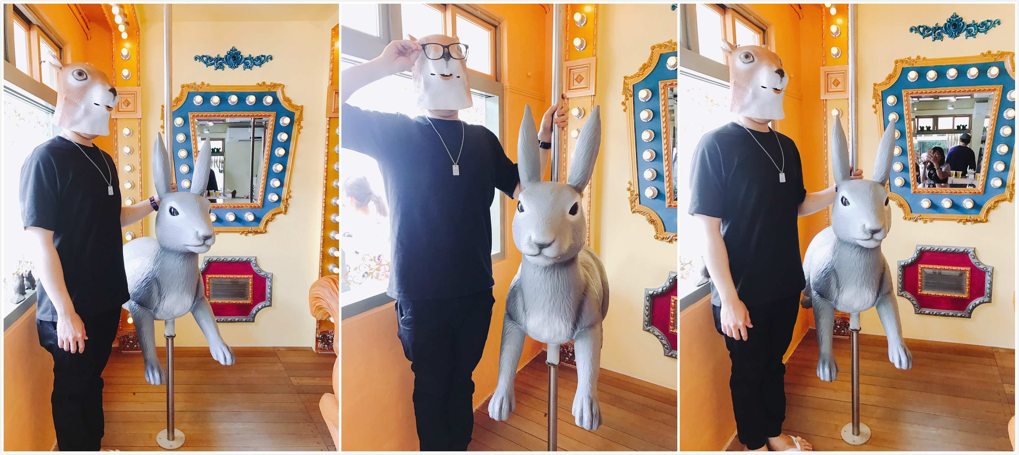 【台中】西區 審計新村 艸水木堂 逛完勤美繼續文青之旅