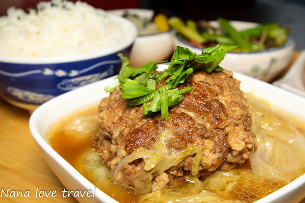 客萊登精緻早午餐(大同店)：彰不用出國也能吃到道地上海味,大推黯然銷魂入口即化東坡肉定食(客萊登創意私房料理)