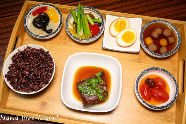 客萊登精緻早午餐(大同店)：彰不用出國也能吃到道地上海味,大推黯然銷魂入口即化東坡肉定食(客萊登創意私房料理)