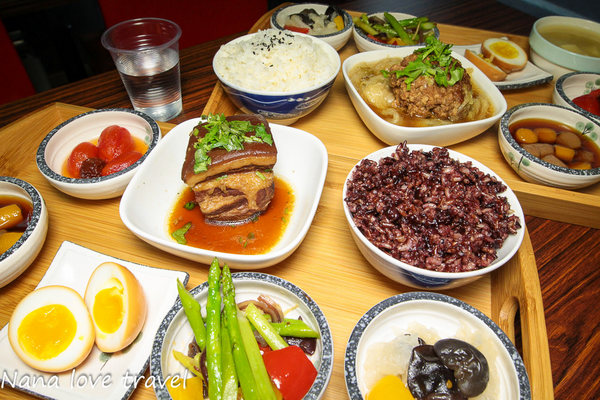 客萊登精緻早午餐(大同店)：彰不用出國也能吃到道地上海味,大推黯然銷魂入口即化東坡肉定食(客萊登創意私房料理)