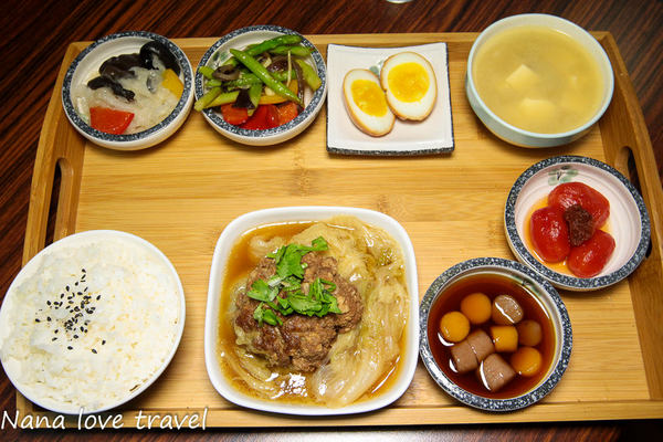 客萊登精緻早午餐(大同店)：彰不用出國也能吃到道地上海味,大推黯然銷魂入口即化東坡肉定食(客萊登創意私房料理)