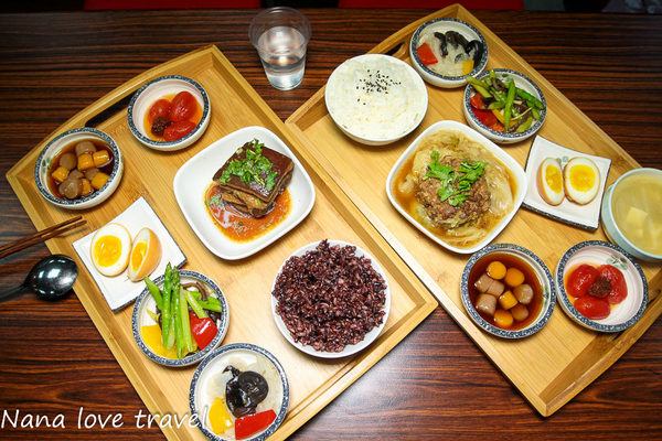 客萊登精緻早午餐(大同店)：彰不用出國也能吃到道地上海味,大推黯然銷魂入口即化東坡肉定食(客萊登創意私房料理)