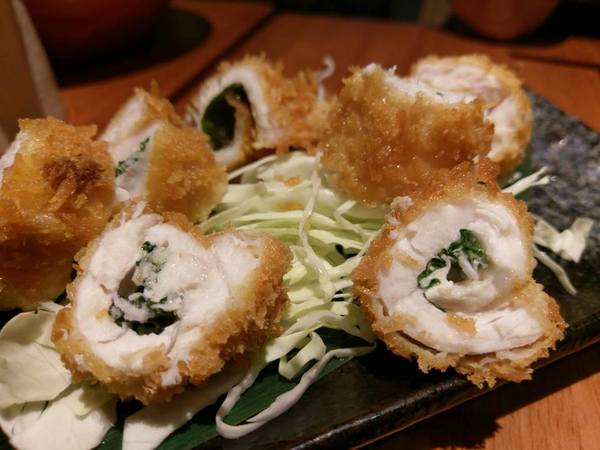 蘭陵酒肆-手作り和風料理:蘭陵酒肆-手作り和風料理-超實惠雙人套餐 餐點豐盛、新鮮 還設有兒童遊樂區 減輕父母的負擔