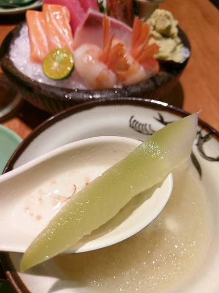 蘭陵酒肆-手作り和風料理:蘭陵酒肆-手作り和風料理-超實惠雙人套餐 餐點豐盛、新鮮 還設有兒童遊樂區 減輕父母的負擔