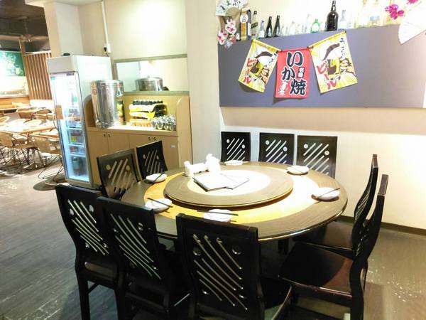 蘭陵酒肆-手作り和風料理:蘭陵酒肆-手作り和風料理-超實惠雙人套餐 餐點豐盛、新鮮 還設有兒童遊樂區 減輕父母的負擔