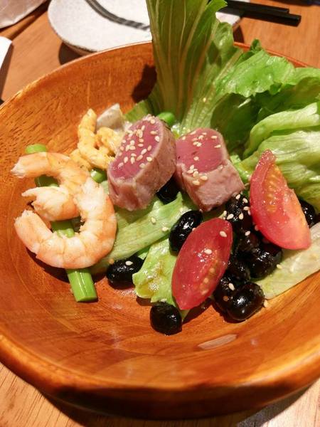 蘭陵酒肆-手作り和風料理：蘭陵酒肆-手作り和風料理-超實惠雙人套餐  餐點豐盛、新鮮 還設有兒童遊樂區  減輕父母的負擔