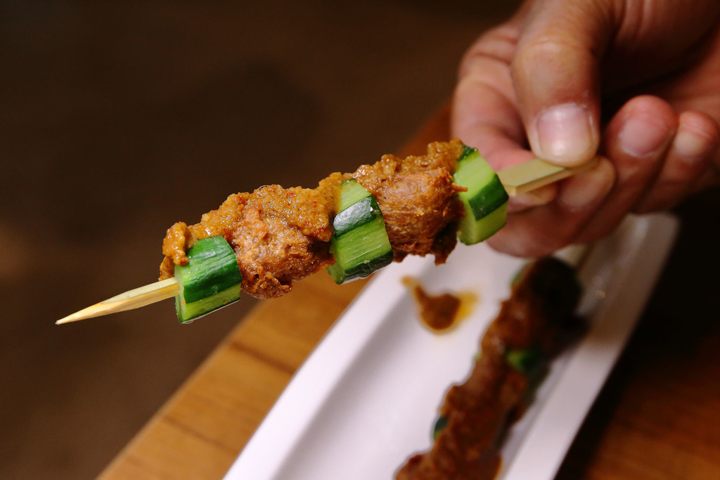 【食。中壢】熱浪島南洋蔬食茶堂～峇里島親子主題餐廳。吃素也可以大滿足！創新吃法南洋風味料理，素食新選擇！