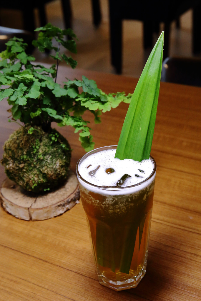 【食。中壢】熱浪島南洋蔬食茶堂～峇里島親子主題餐廳。吃素也可以大滿足！創新吃法南洋風味料理，素食新選擇！