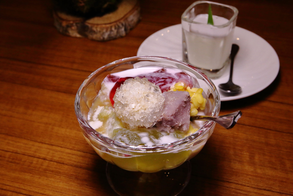 【食。中壢】熱浪島南洋蔬食茶堂～峇里島親子主題餐廳。吃素也可以大滿足！創新吃法南洋風味料理，素食新選擇！