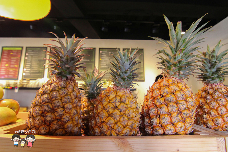 彰化草莓果汁 015