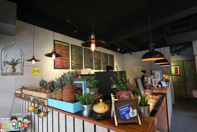 彰化草莓果汁 006