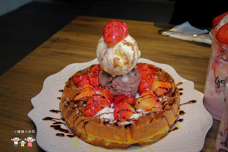 彰化草莓果汁 066