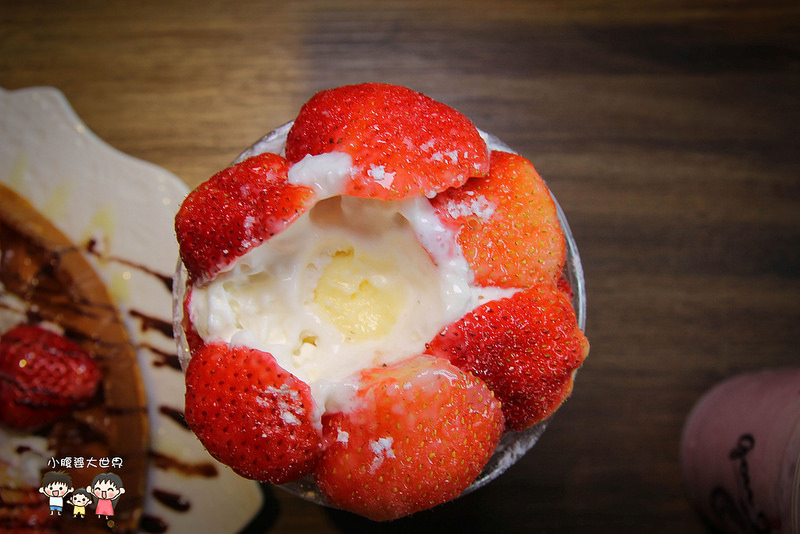 彰化草莓果汁 072