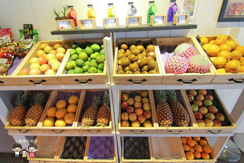 彰化草莓果汁 010