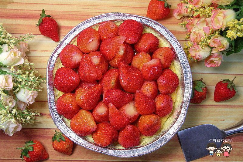 草莓蛋甍 004