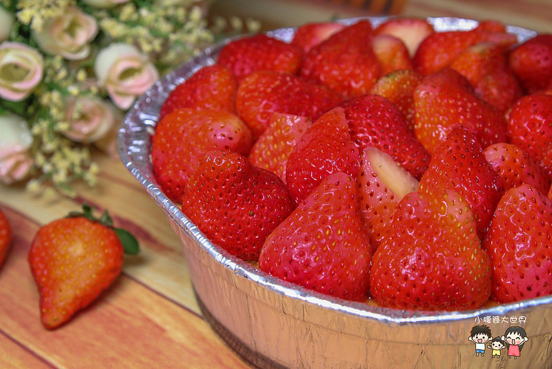 草莓蛋甍 007
