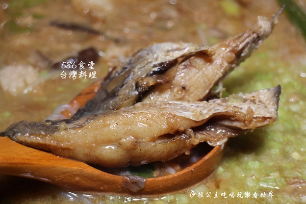 586食堂：台灣古早味『586食堂』台菜料理/聚餐/捷運中山國小站
